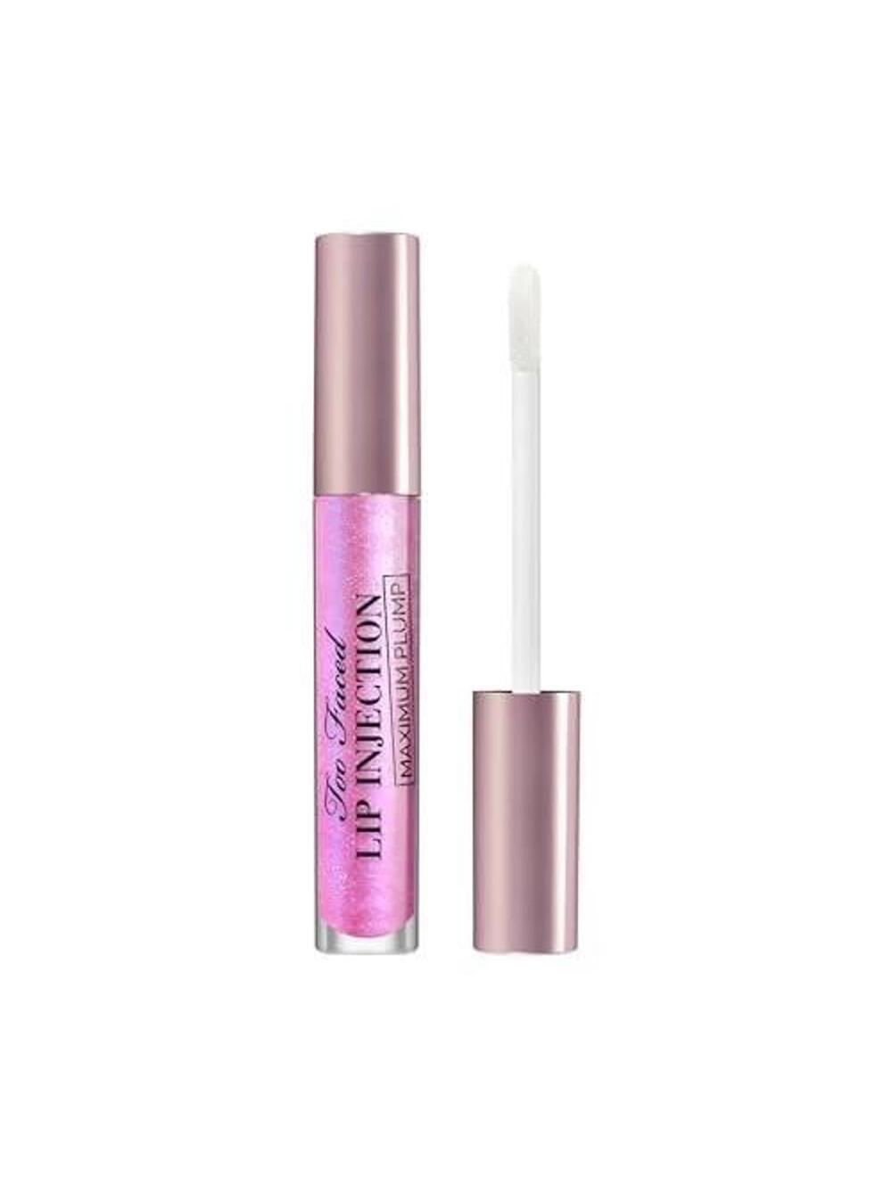 Too Faced Lip Injection Maximum Plump in Lavender Daze